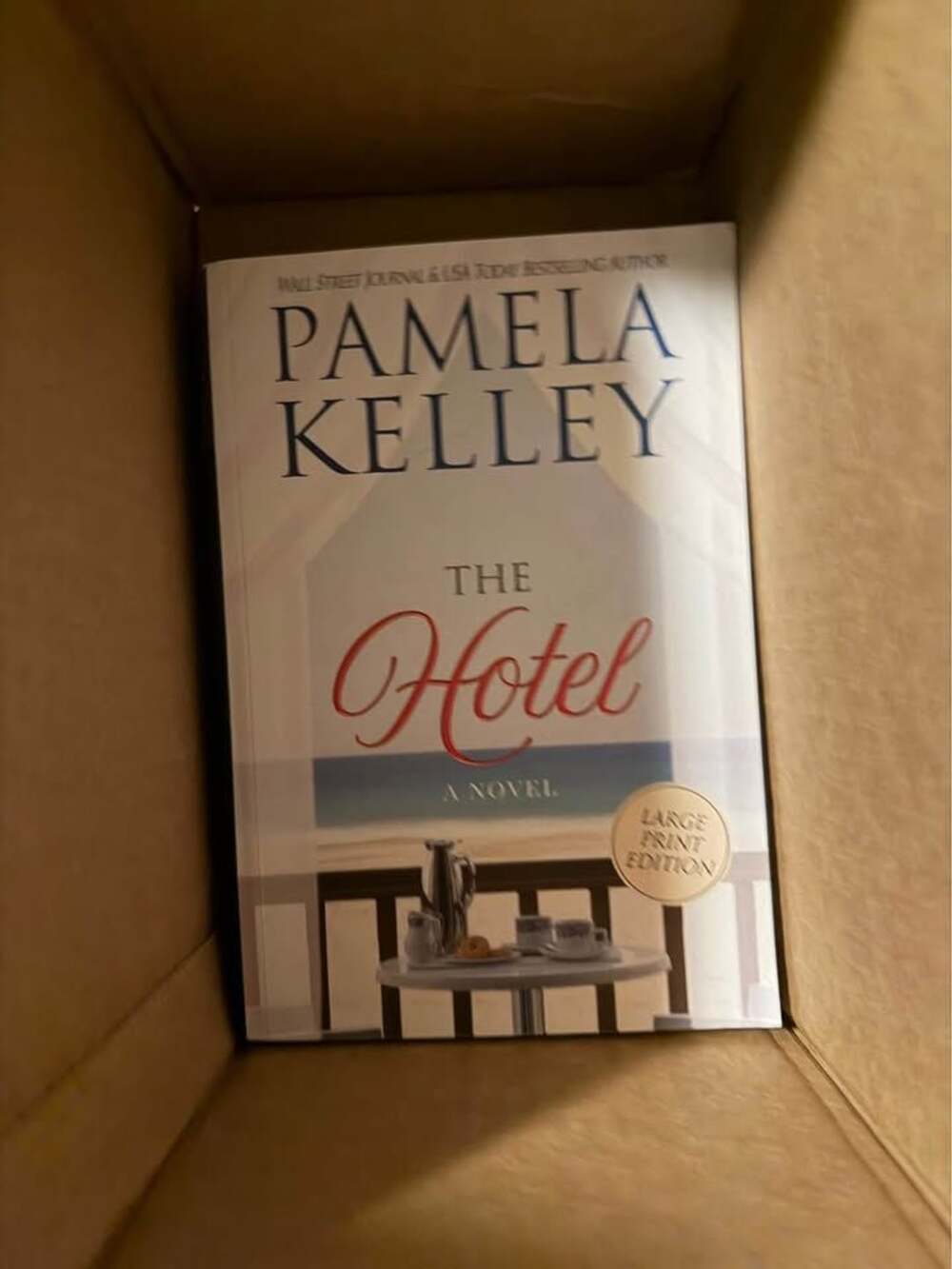 Pamela Kelley Books - Nantucket Series & More Novels